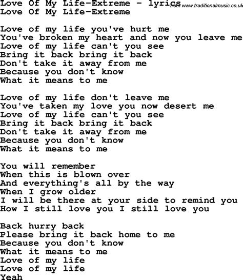 love of my life lyrics|love my life tradução.